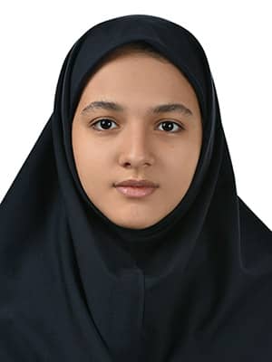 گفتگوی محمدعراقی با قهرمان پیوستگی نیمسال اول هلیا بهشتی سعادت