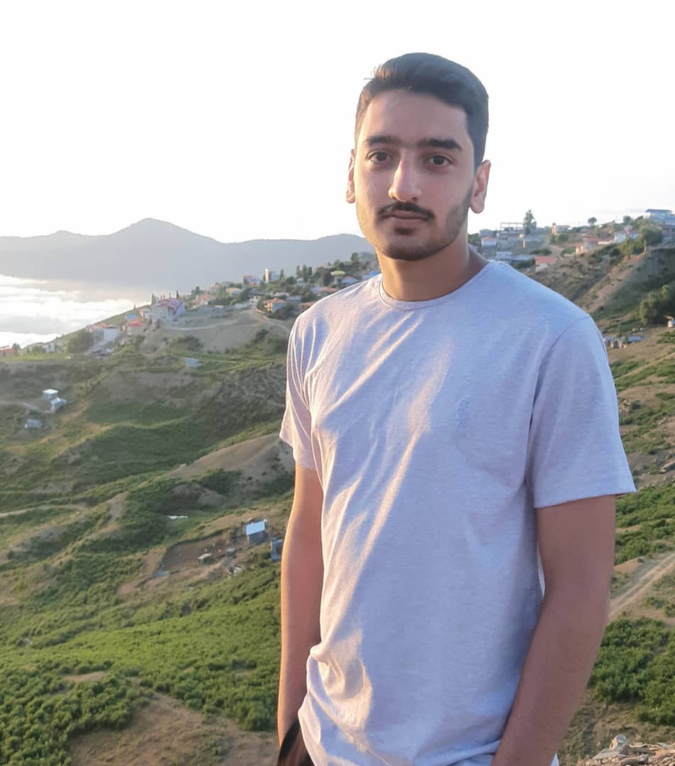 گفتگوی رادمن سرداری با امیرمحمد سعادتی - قهرمان نیمسال اول