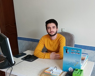 گفت و گوی رامین غفرانی با قهرمان پیشرفت علی جعفری