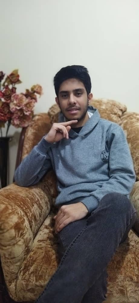 گفتگوی رادمن سرداری با سالار نیک نفس قهرمان پیوستگی نیمسال اول