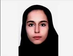 گفتگوبا قهرمان پیوستگی نیمسال اول (انسانی) مینا اسعدی