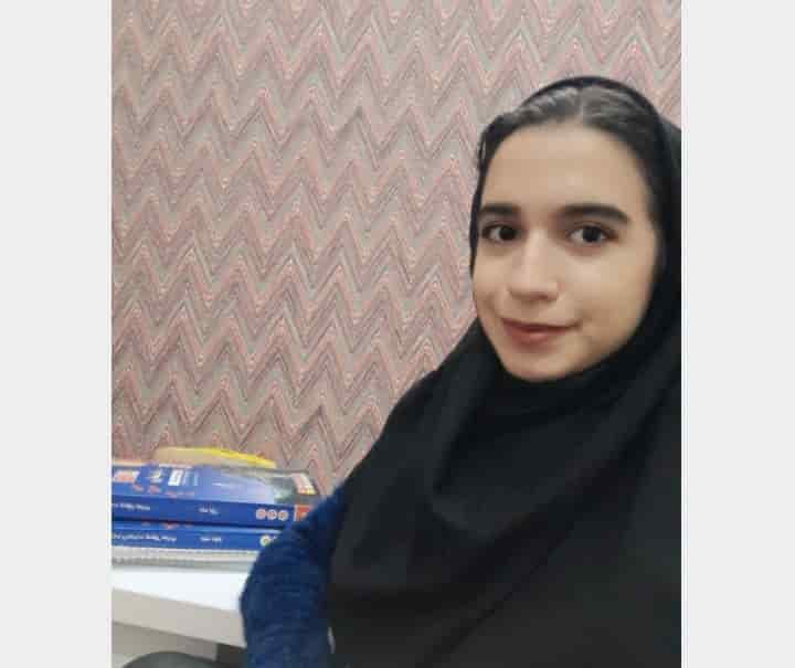 گفتگو الهام حاجی محمدی باقهرمان پیوستگی نیمسال اول نیکی یزدانی