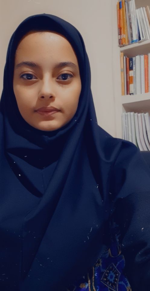 گفتگوی رضا گودرزی با قهرمان پیوستگی نیمسال اول آیدا برمکی