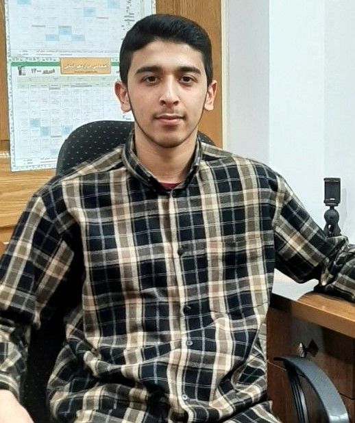 گفتگوی مصطفی یحیوی با قهرمان پیوستگی نیمسال اول محمد جواد قرا