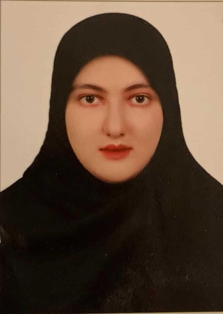 گفتگوبا قهرمان پیوستگی نیمسال اول (تجربی) حنانه ضاربیان