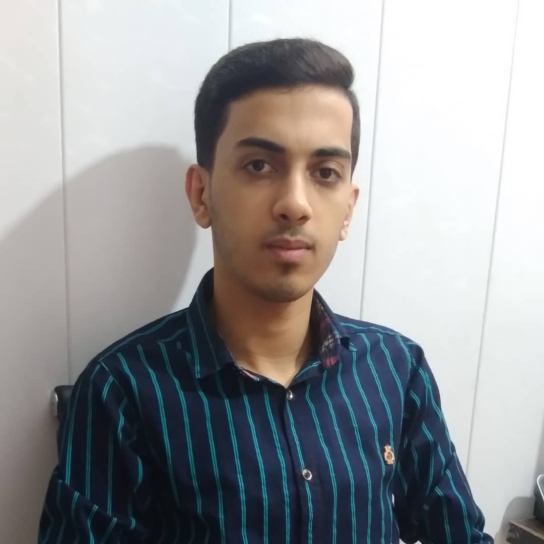 گفتگو الهام حاجی محمدی باقهرمان پیوستگی نیمسال اول علی رضوانی