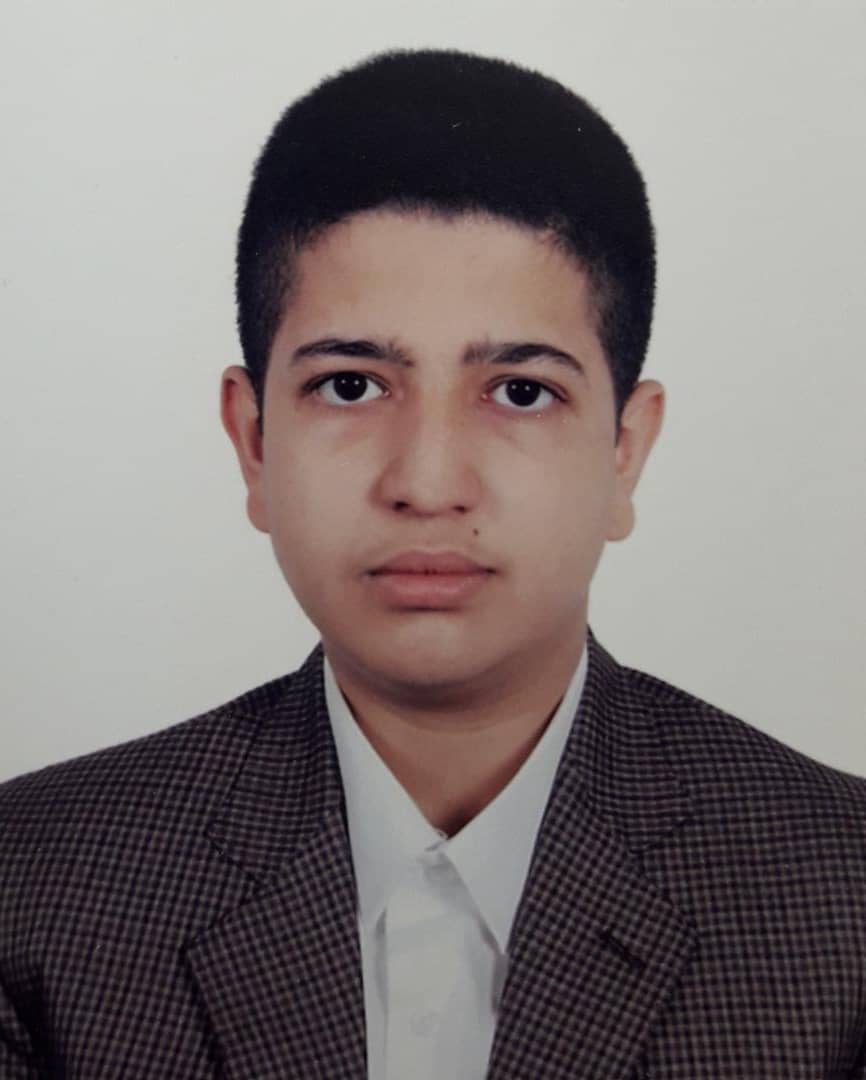 گفتگوالهام حاجی محمدی باقهرمان پیوستگی نیمسال اول علیرضا موسوی