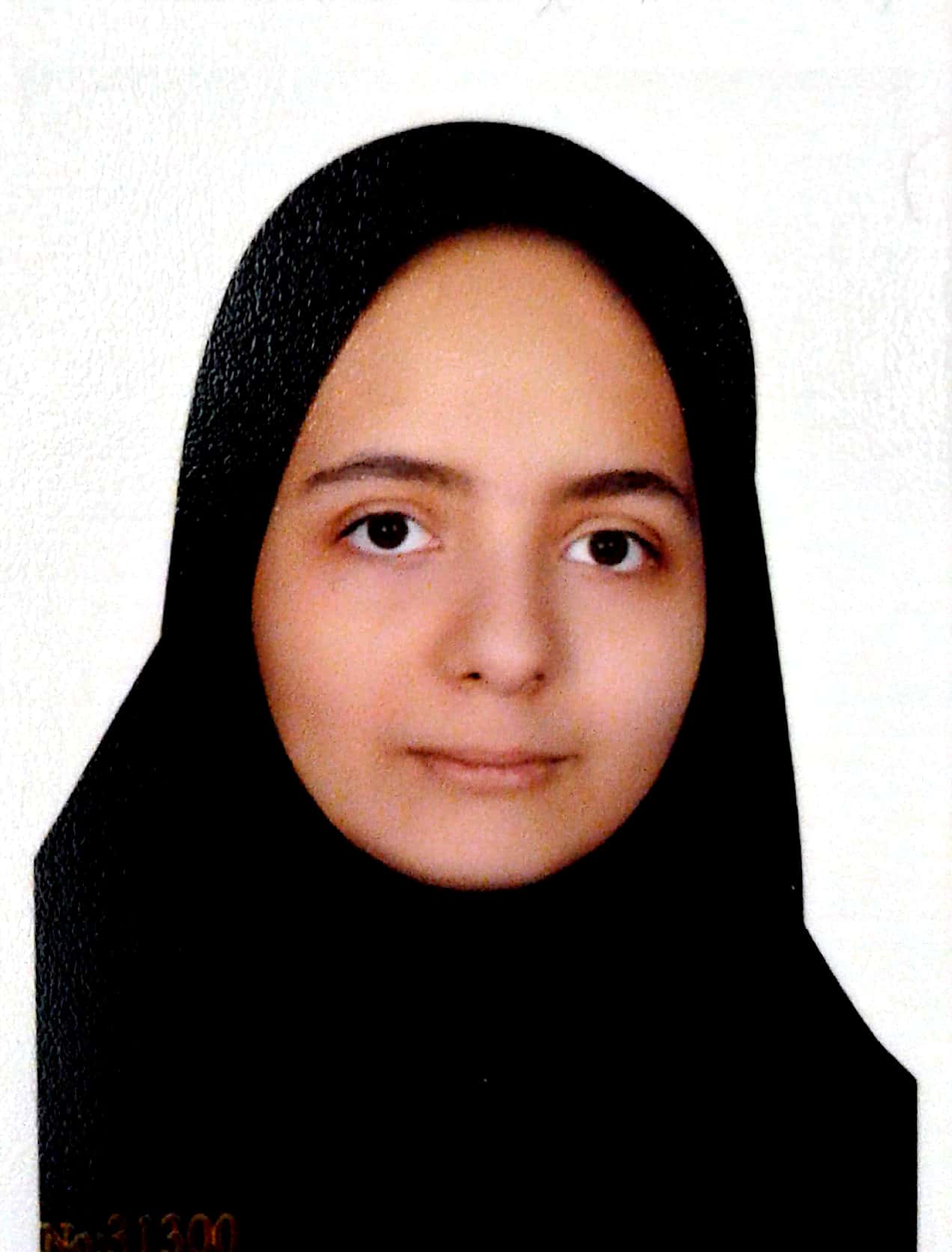 گفتگو با قهرمان پیوستگی نیمسال اول (تجربی) مهشید بختیاری