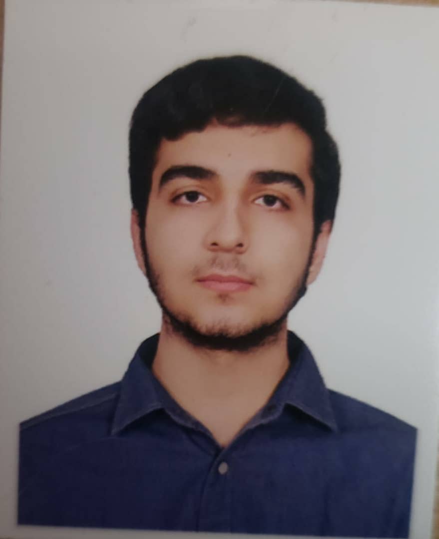 گفتگوالهام حاجی محمدی باقهرمان پیوستگی نیمسال اول محمد آموزگار