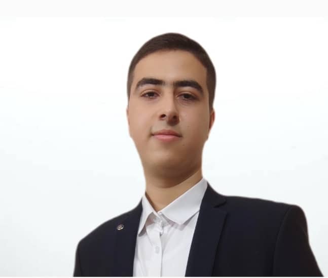 گفت و گو با قهرمان پیوستگی نیم سال اول محمدحسین پرستار