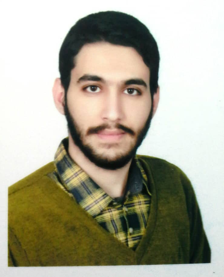 گفتگوبا قهرمان پیوستگی نیمسال اول (تجربی) دانیال طاهرپور