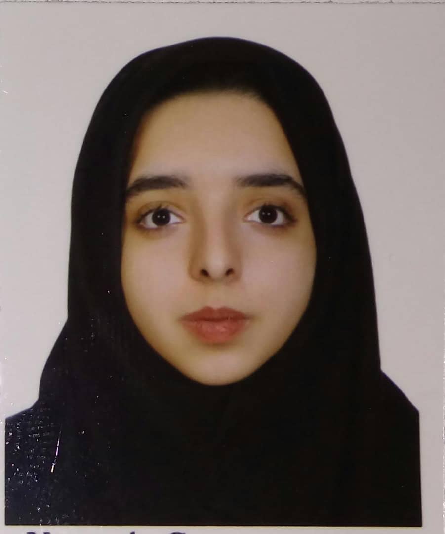 گفتگو با قهرمان پیوستگی نیمسال اول (تجربی) کیانا قدیریان