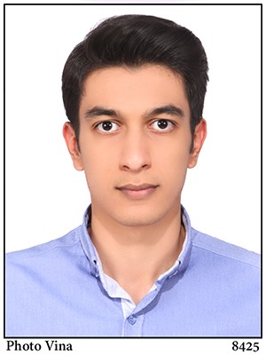 گفتگو با قهرمان پیوستگی نیمسال اول (تجربی) محمدرضا طالبی