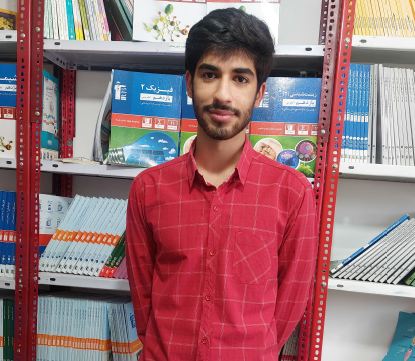 گفت و گوی مریم کولیوند با قهرمان پیوستگی کیارش حجارزاده