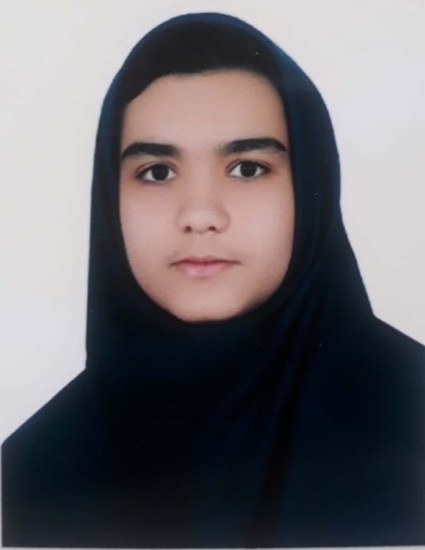 گفتگوی الهام حاجی محمدی با قهرمان پیوستگی نیمسال اول گشین عبدی