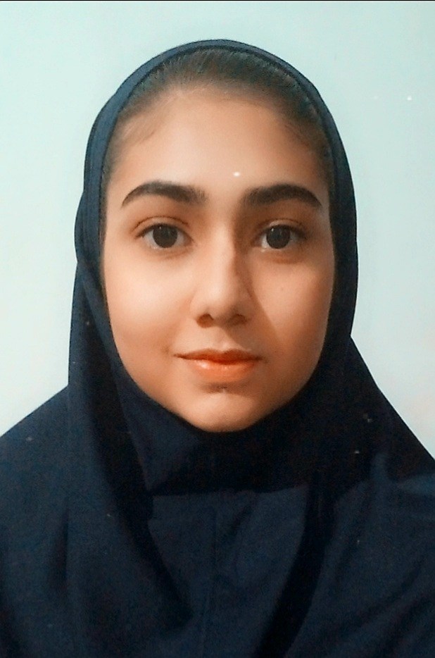 گفت وگو مهدیه امین باقهرمان پیوستگی نیم سال اول فریماه قهرمانی