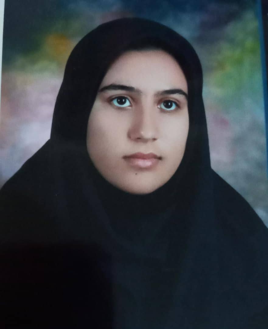 گفتگو با قهرمان پیوستگی نیمسال اول زهرا شهباززاده ملاباشی