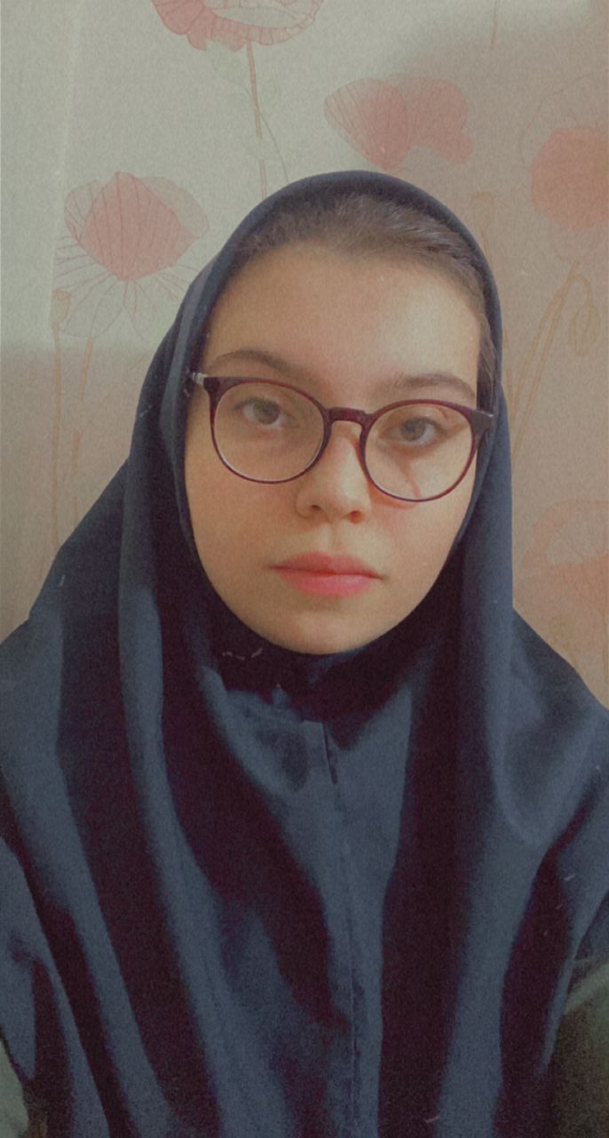 گفتگو با قهرمان پیوستگی نیمسال اول (تجربی) آیتن اصل نژاد