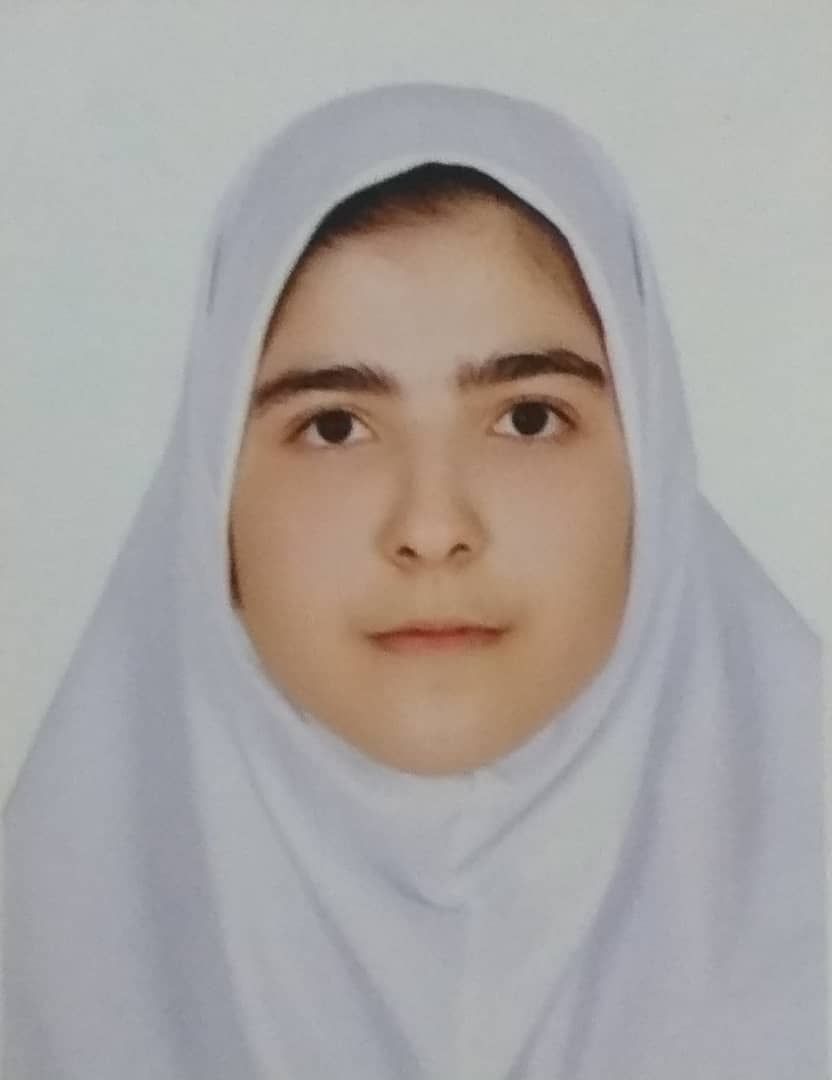 گفتگو با قهرمان پیوستگی نیمسال اول (تجربی) زینب صفیری