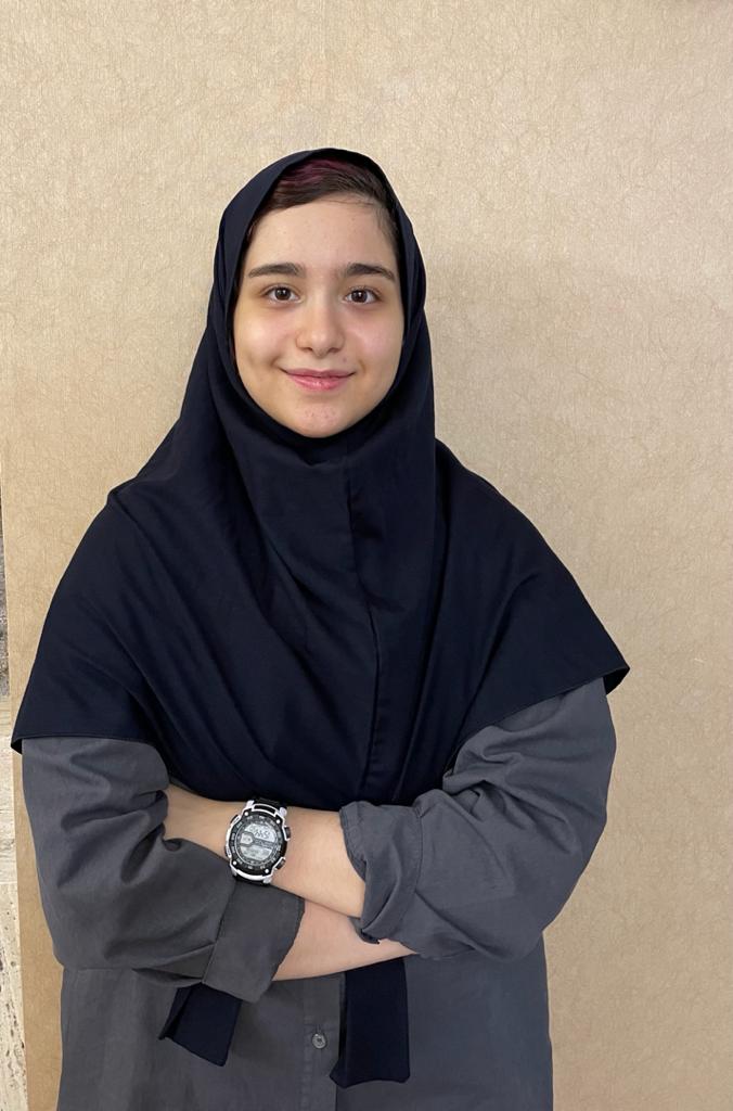 گفت و گوی زهرا شریفی با قهرمان پیوستگی غزاله فرزانه