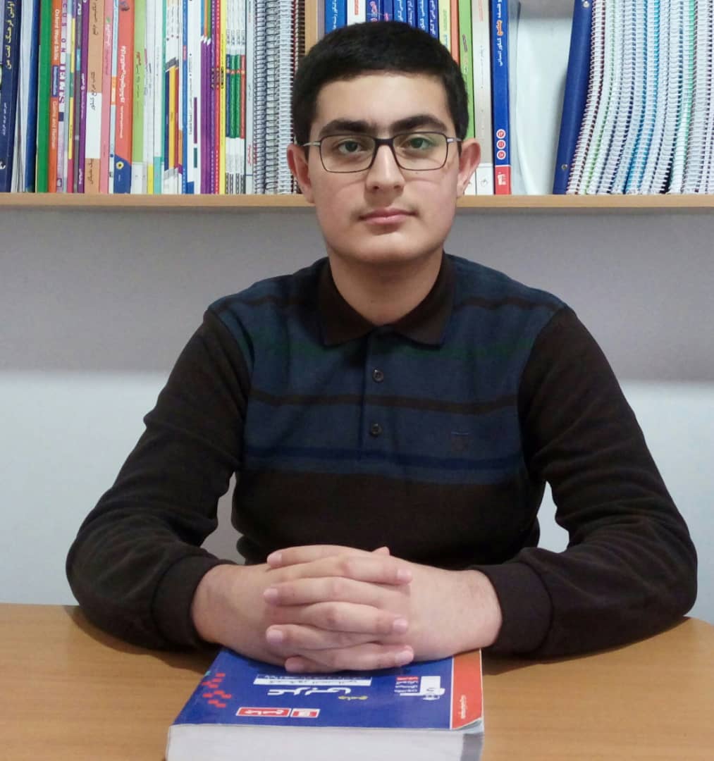 گفت و گو مهدیه امین باقهرمان پیوستگی نیم سال اول امیرحسین یوسف