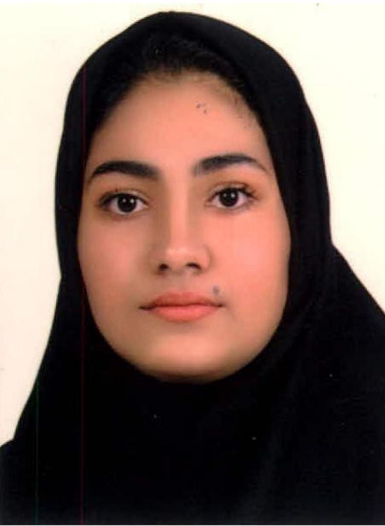 گفت وگو مهدیه امین با قهرمان پیوستگی نیم سال اول پردیس کاظمی