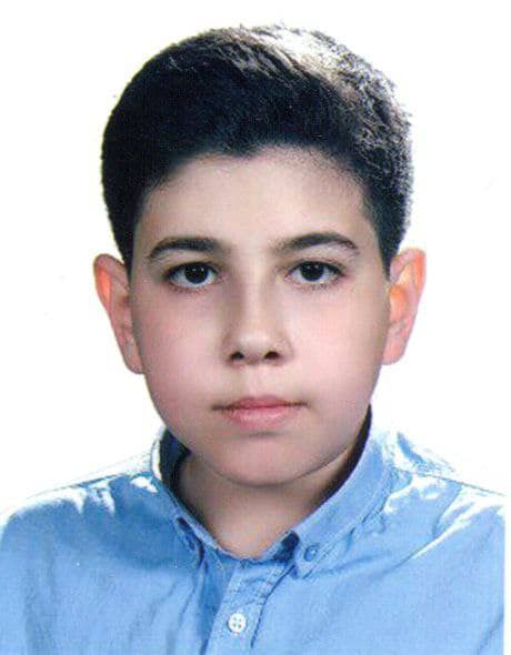 گفتگو الهام حاجی محمدی باقهرمان پیوستگی نیمسال اول مهدی زینالی