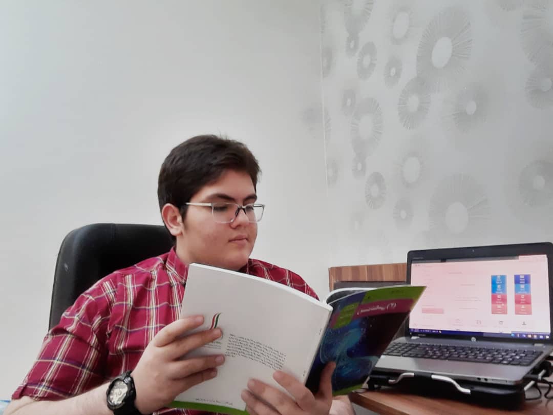 روش جمع بندی امیرعلی بیات بامیانگین تراز 6900 برای کنکور تجربی