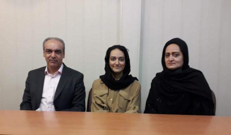 گفت و گو با سوگند بیگلری رتبه‌ی 7 انسانی کشوری در کنکور 1401