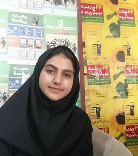 گفت و گو با نگین دهقانی فرد رتبه‌ی 2 منطقه 3 کنکور انسانی 1401