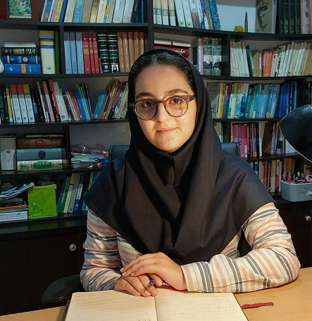 گفت‌و‌گو با بهار قاسمی رتبه 9 منطقه 3 کنکور ریاضی 1401