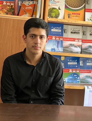 گفت و گو با علی غلامی رتبه‌ی 7 منطقه 2 کنکور انسانی 1401