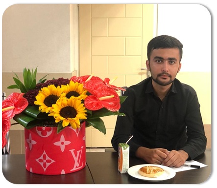 گفت‌و‌گو با مهدی محمدی رتبه 9 تجربی منطقه 1 کنکور 1401