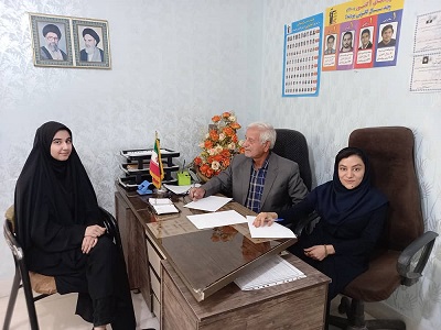 گفت و گو با  فاطمه حقیقی اصل رتبه 4 منطقه 3 زبان  کنکور1401