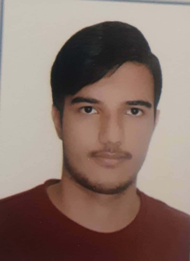 علیرضا حیدری رتبه 16 منطقه 1 کنکور سراسری 1401 رشته انسانی