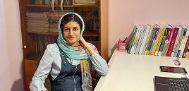 گفت‌و‌گو با نیکا کاویانی رتبه 41 کشوری کنکور 1401 رشته تجربی