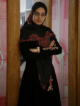 گفت‌و‌گو‌با سیده‌مهرناز سیدی،رتبه‌ی 3 انسانی کشور در کنکور1401