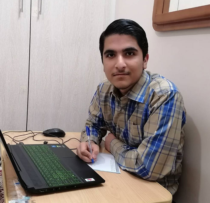 گفتگوی نگار سرلک با قهرمان پیوستگی علی نعمت دوست