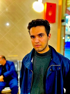 گفت‌وگوی محبوبه احمدیه با قهرمان پیشرفت آریا رشیدی