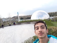 گفتگوی احمد بیکی با قهرمان پیوستگی فرهود فردین نصر