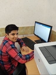 گفت و گو با محمد هادی مرادی؛ از ششم تا قبولی در تیزهوشان