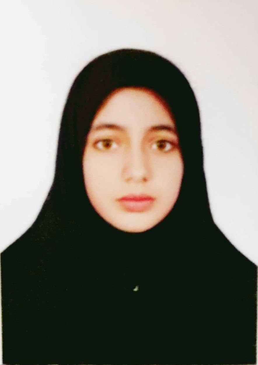 گفت و گو با فاطمه درویش، دانش آموز برتر دوازدهم انسانی از قائن