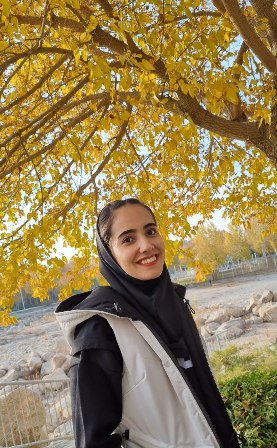 گفتگوی مریم حضرتی با قهرمان پیوستگی نگار خزائلی