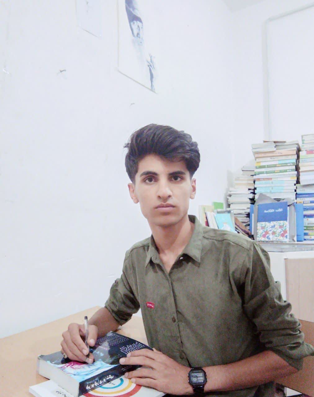 گفت و گوی پرستو قربانی با قهرمان پیشرفت ایمان دستاران