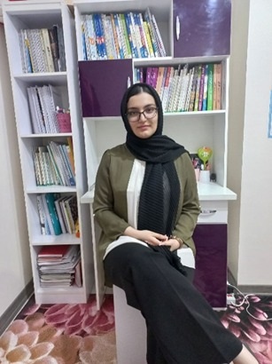 گفت‌و‌گو با نازنین صدیقی، دانش‌آموز برتر دوازدهم تجربی