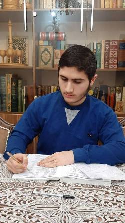 گفت‌و‌گو با اشکان مشفق حقیقی؛ از تراز 5759 تا تراز 7011