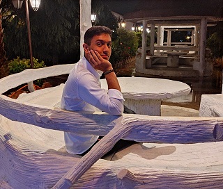 گفت‌و‌گو با سینا نصرتی، دانش اموز برتر دوازدهم انسانی