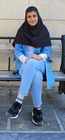 پروا بهزاد نظیف -بعد از آزمون 7 فروردین از اشتباهاتم درس گرفتم