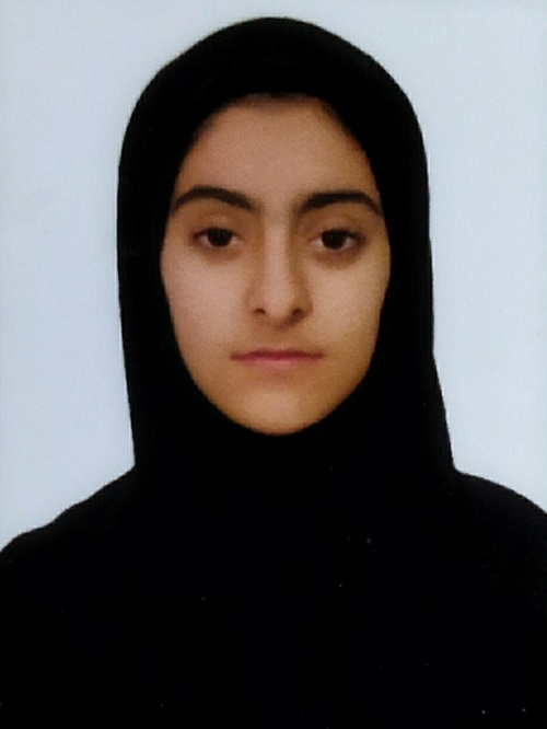 گفت وگو هانیه ابراهیم زاده ورزی؛ دانش آموز برتر دوازدهم انسانی