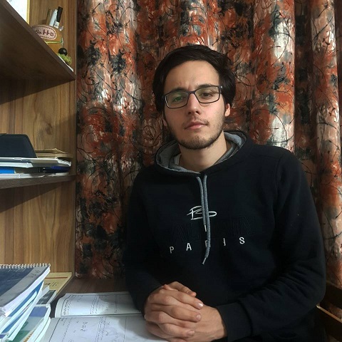 گفتگو با علی رجایی ; از تراز 5253 تا تراز 6465